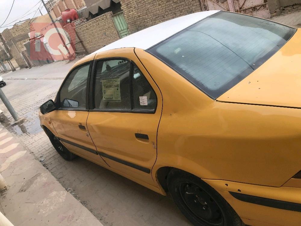 ئێران خودرۆ سه مه ند